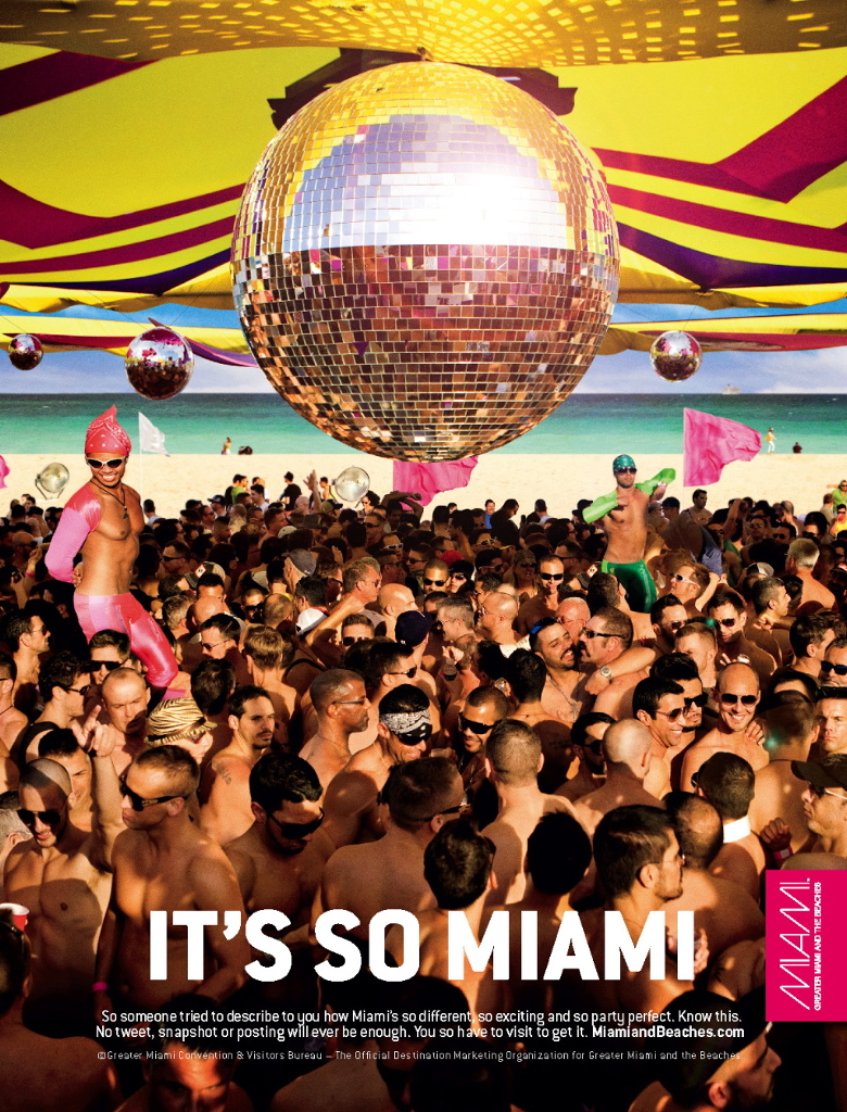 It’s so Miami