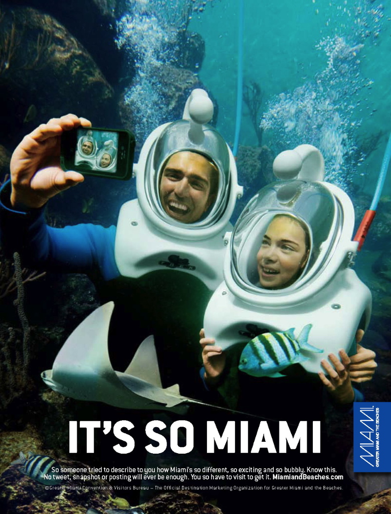 It’s so Miami