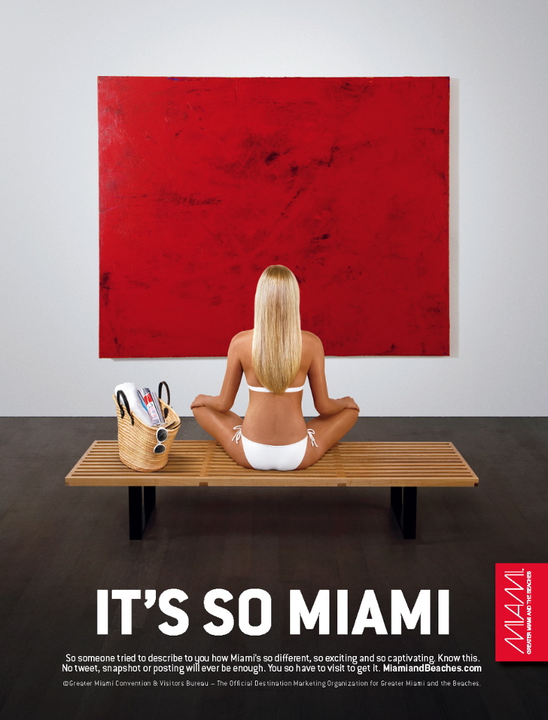 It’s so Miami