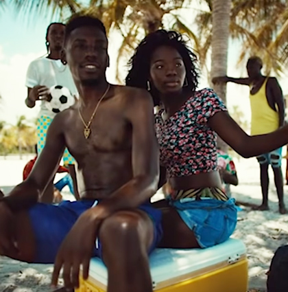 DJ Snake & Niniola
